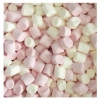 POSYPKA CUKROWA na tort PIANKI MARSHMALLOW dekoracje urodzinowe OZDOBY 15g
